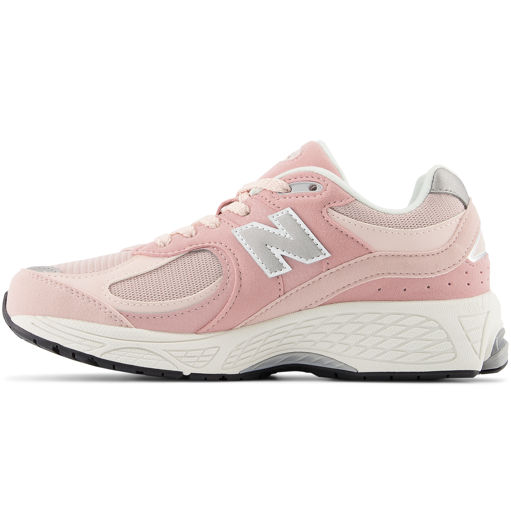 Buty dziecięce New Balance GC2002SK – różowe