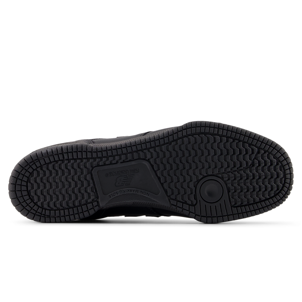 Buty unisex New Balance Numeric NM600TOO – czarne