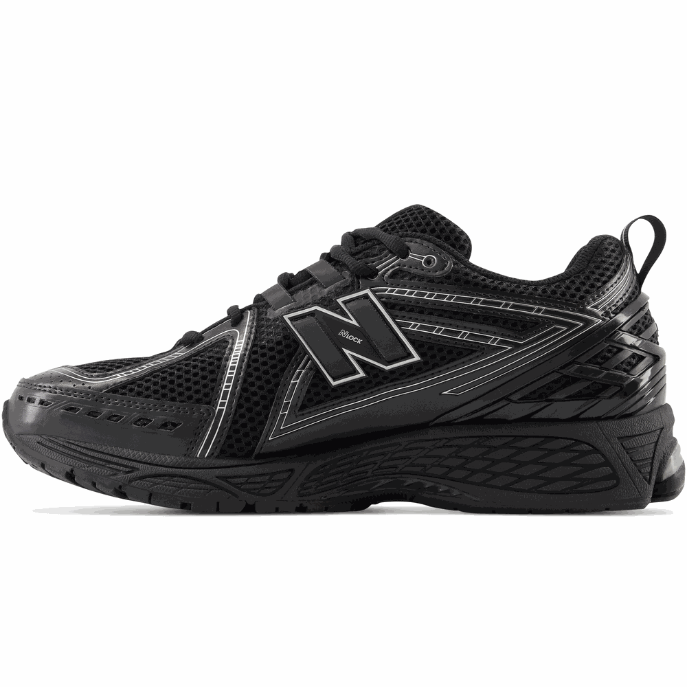 Buty unisex New Balance M1906RCH – czarne