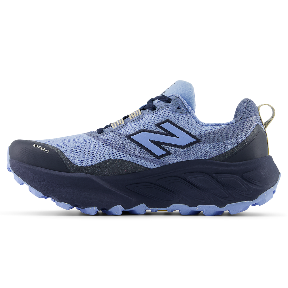 Buty damskie New Balance Fresh Foam X Hierro v9 WTHIERB9 – niebieskie