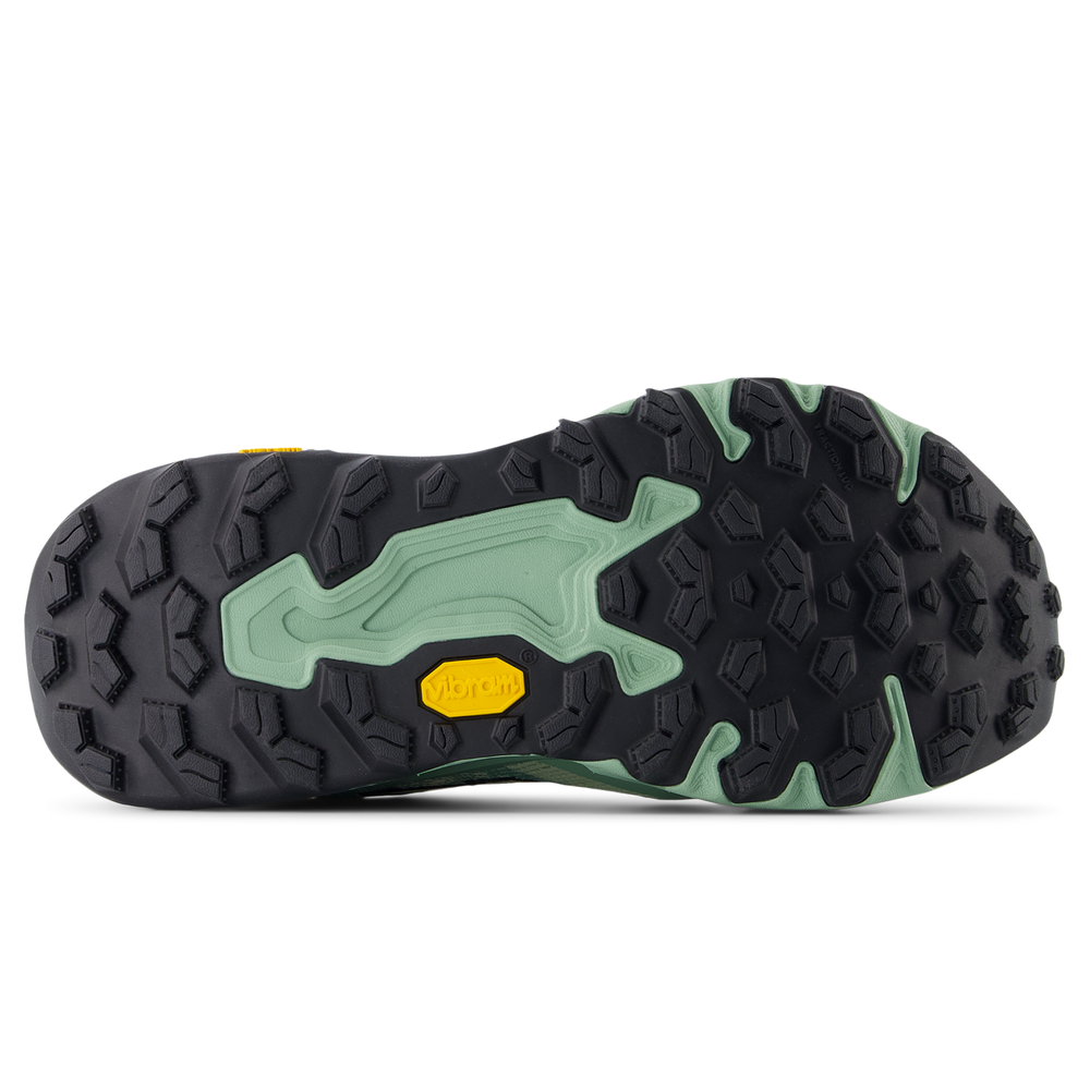 Buty damskie New Balance Fresh Foam X Hierro Gore-Tex v9 WTHIGLA9 – miętowe