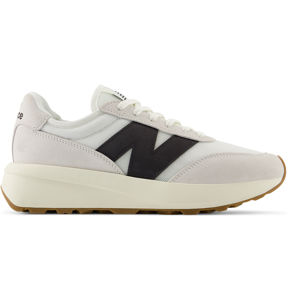 Buty unisex New Balance U370CA – beżowe