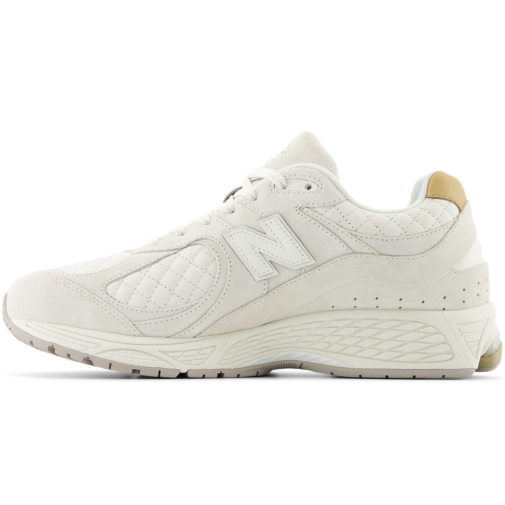 Buty unisex New Balance M2002RPD – beżowe