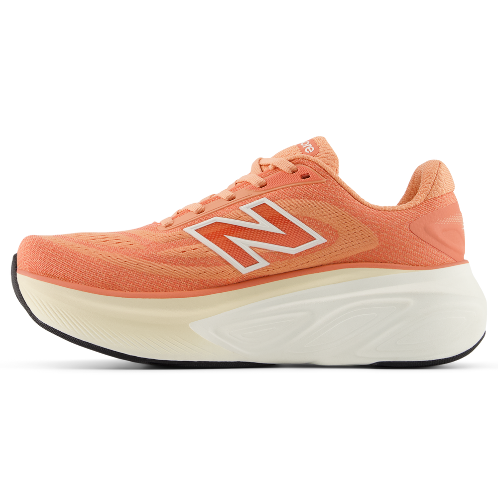 Buty damskie New Balance Fresh Foam x More v6 WMORLG6 – pomarańczowe