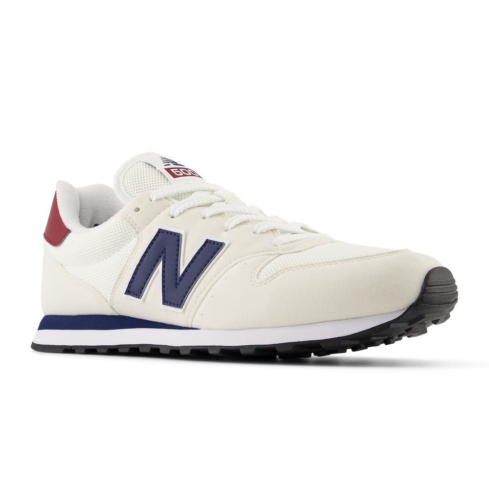 Buty męskie New Balance GM500RTC – beżowe