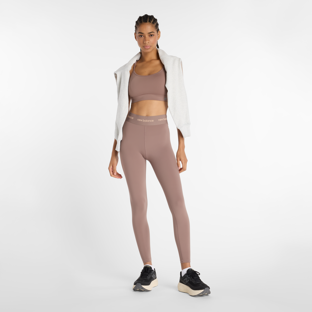 Biustonosz New Balance WB51039EAS – beżowy