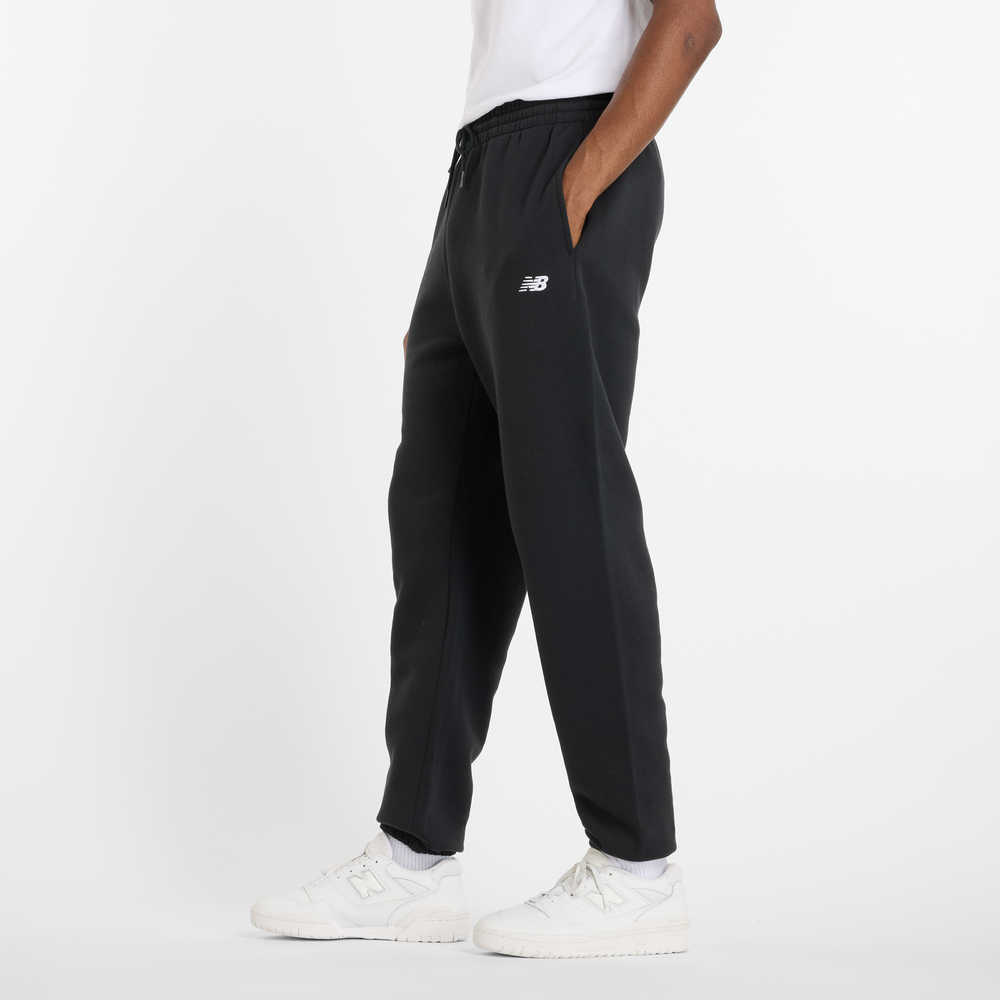 Spodnie męskie New Balance MP41503BK – czarne