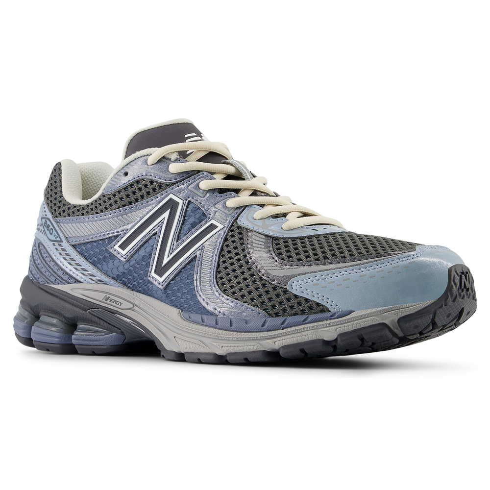 Buty męskie New Balance 860v2 ML860RC2 – niebieskie