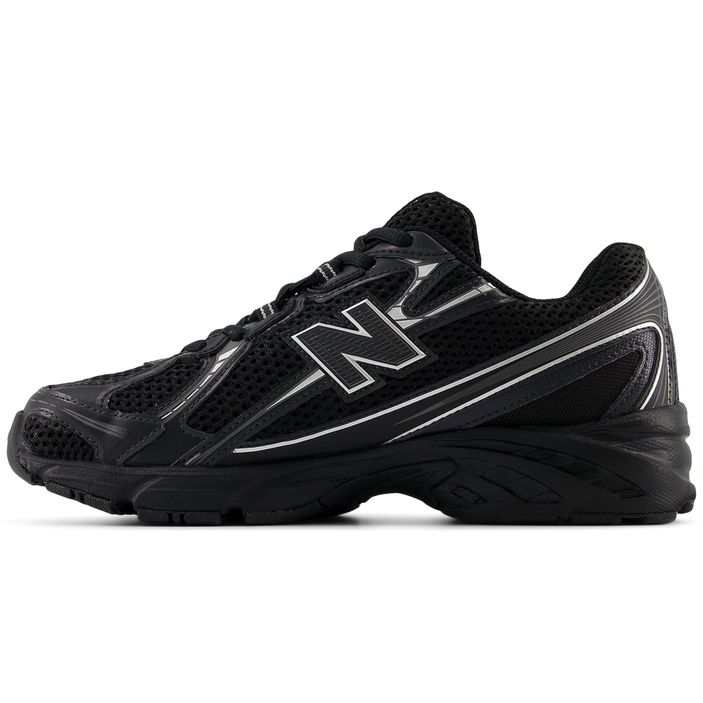 Buty unisex New Balance U740BM2 – czarne