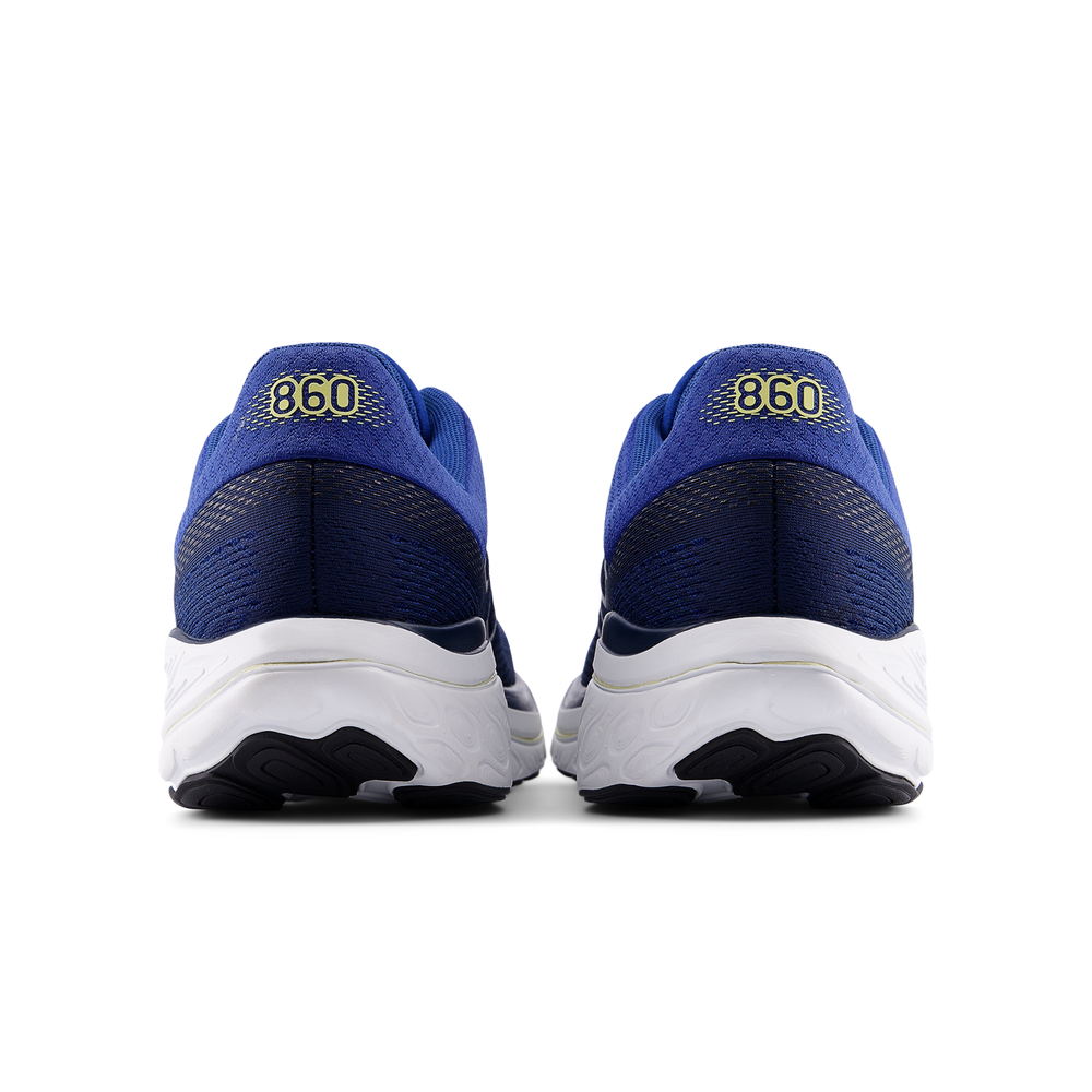 Buty męskie New Balance Fresh Foam 860 v14 M86014E – granatowe