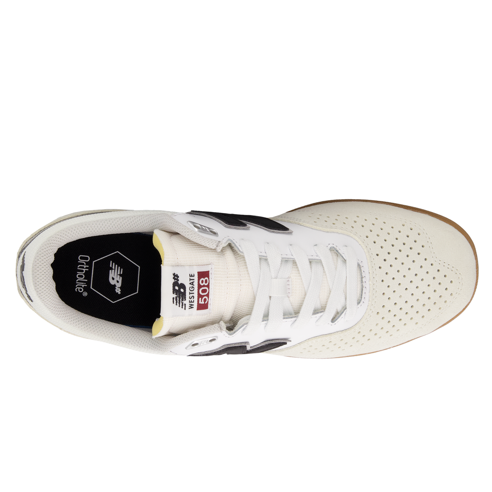 Buty męskie New Balance Numeric NM508WID – beżowe