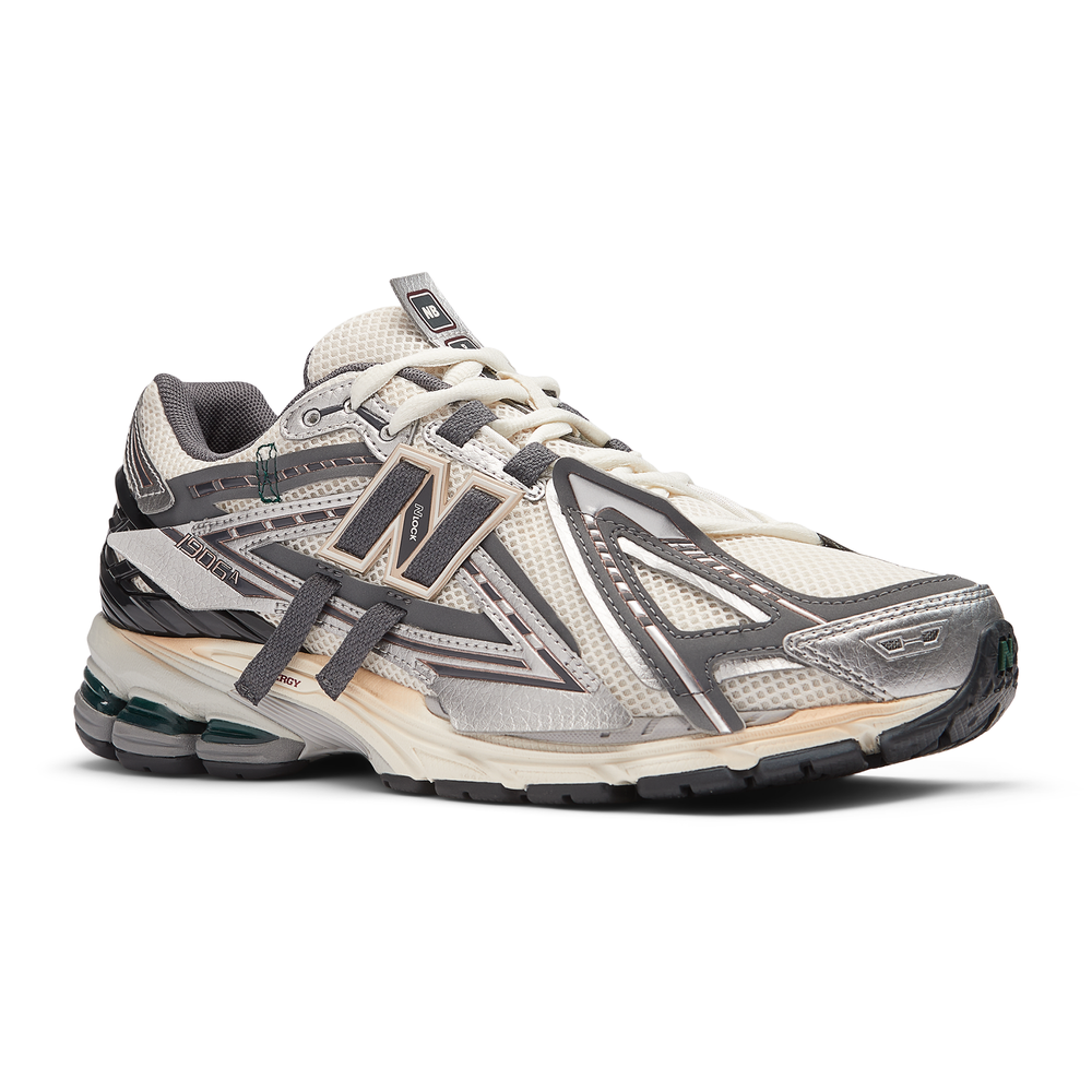 Buty unisex New Balance M1906AD – srebrne