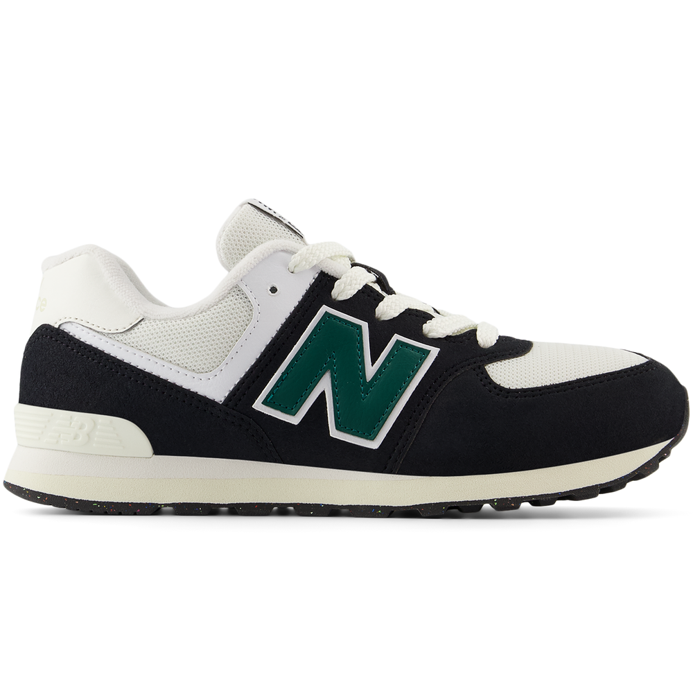Buty dziecięce New Balance GC574RBG – czarne