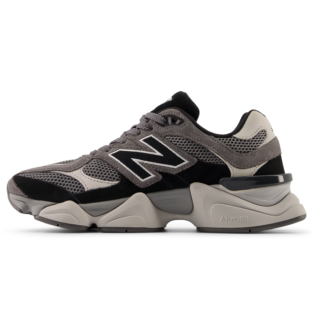 Buty unisex New Balance U9060ERA – szare
