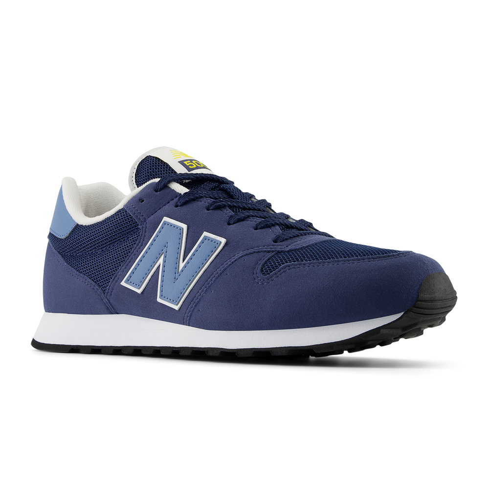 Buty męskie New Balance GM500OBB – granatowe