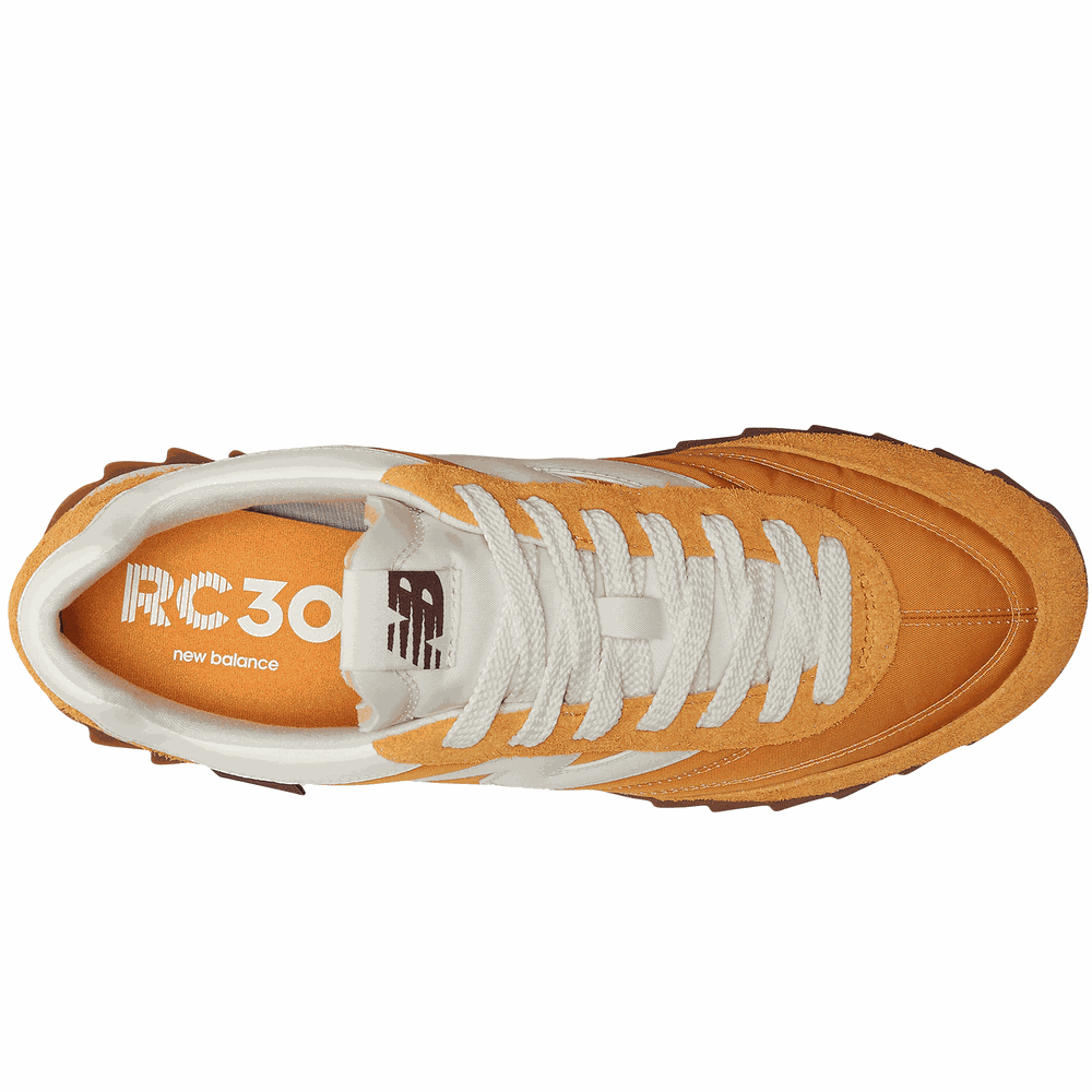 Buty New Balance URC30GG – pomarańczowe