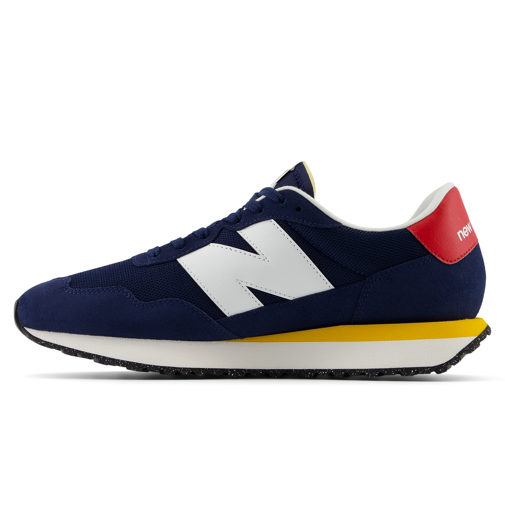 Buty męskie New Balance MS237VI – granatowe