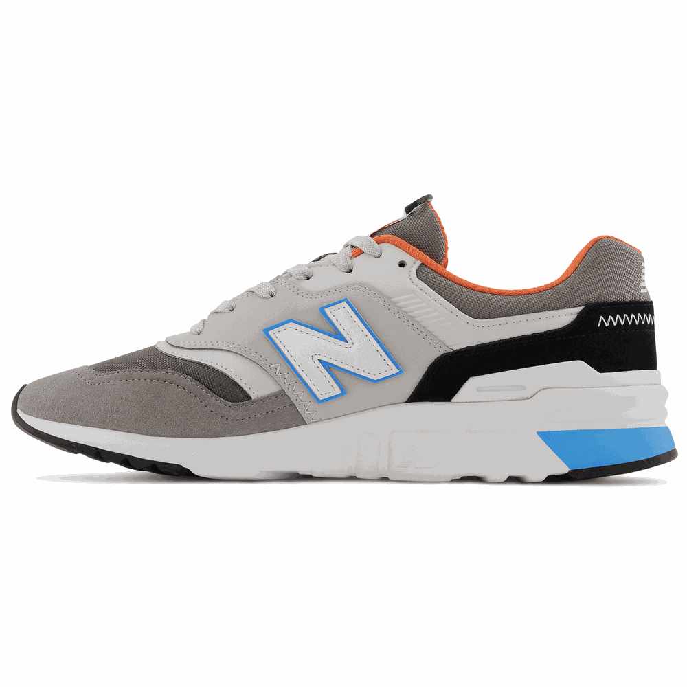 Buty New Balance CM997HTH – szare