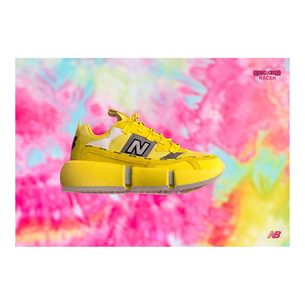 New Balance x Jaden Smith Vision Racer MSVRCJSB