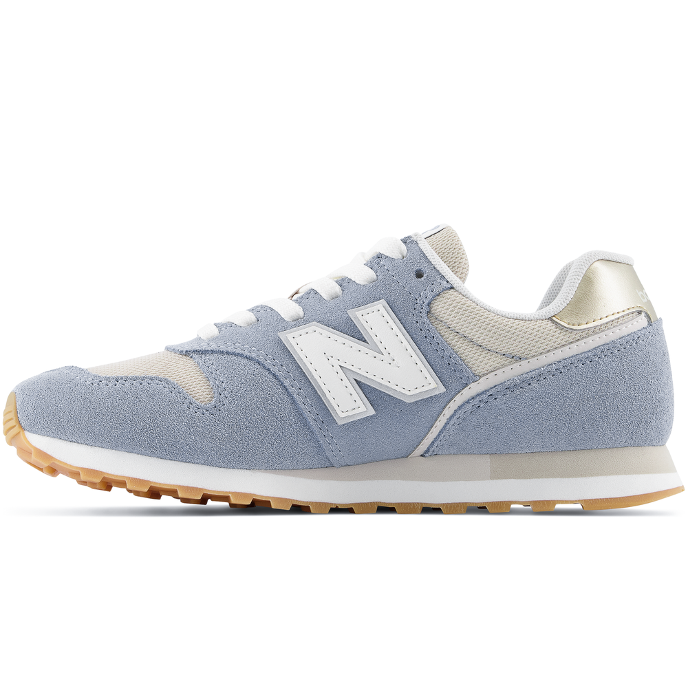 Buty damskie New Balance WL373PJ2 – niebieskie