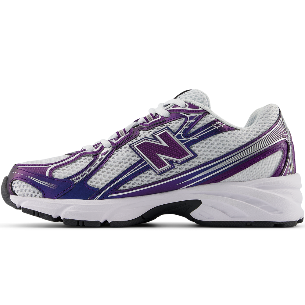 Buty unisex New Balance U740CG2 – fioletowe