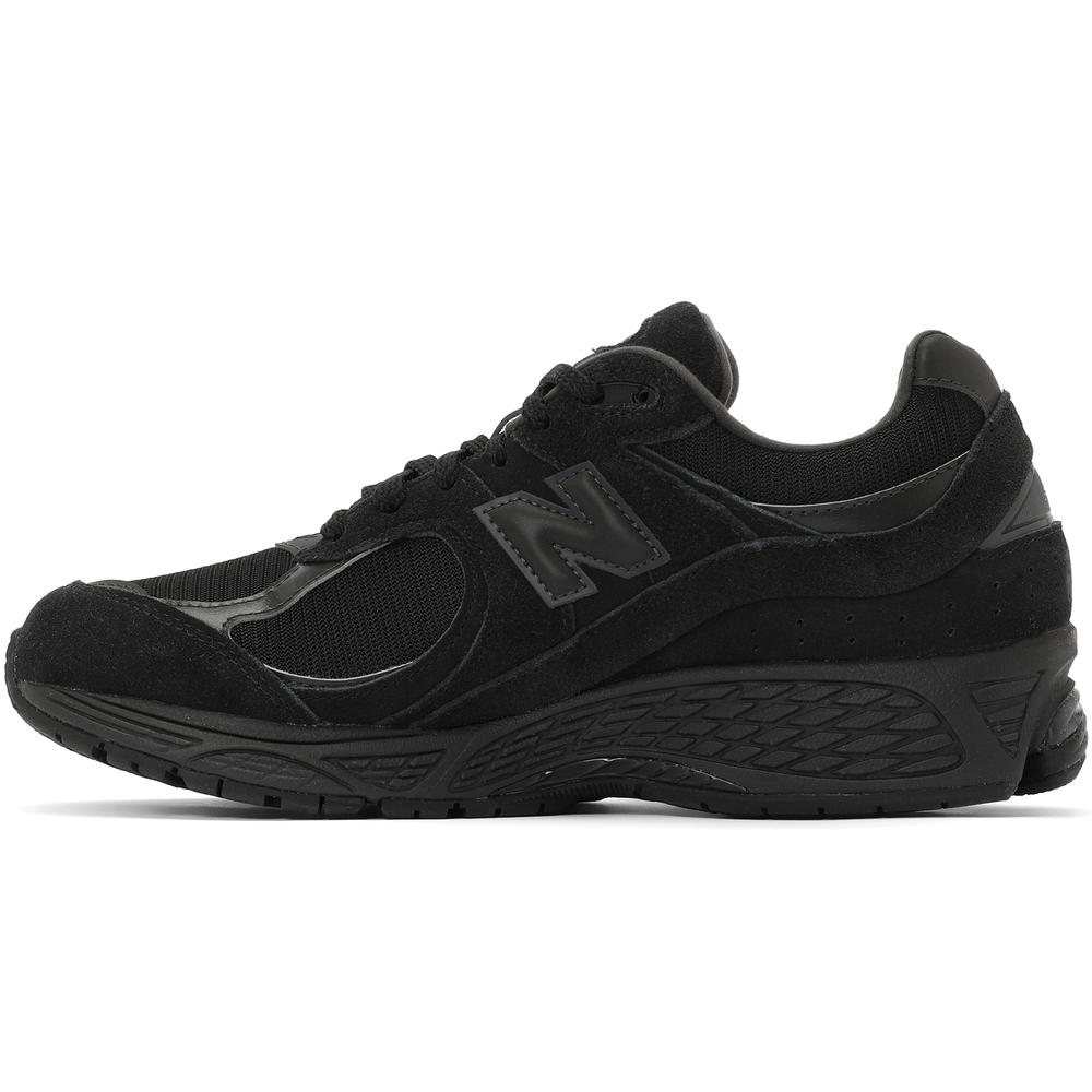 Buty unisex New Balance U2002RBL – czarne