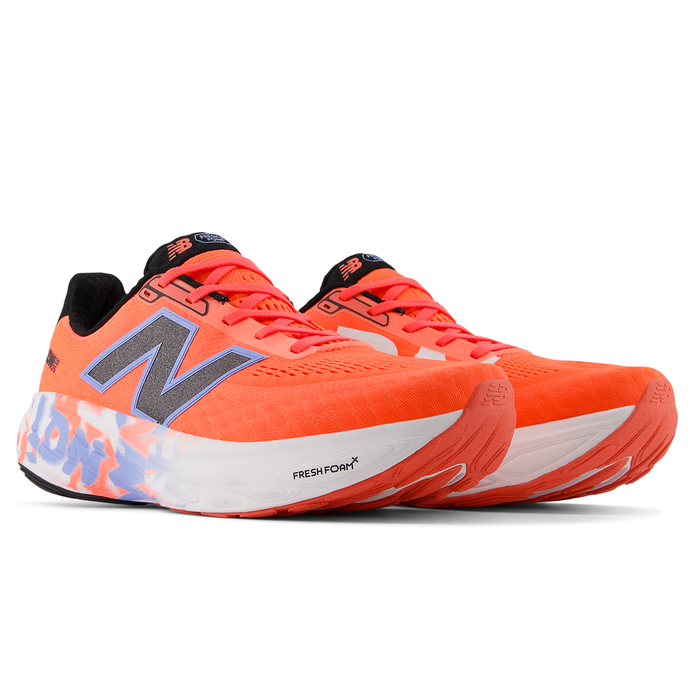 Buty męskie New Balance Fresh Foam 1080 v14 M1080LM – pomarańczowe