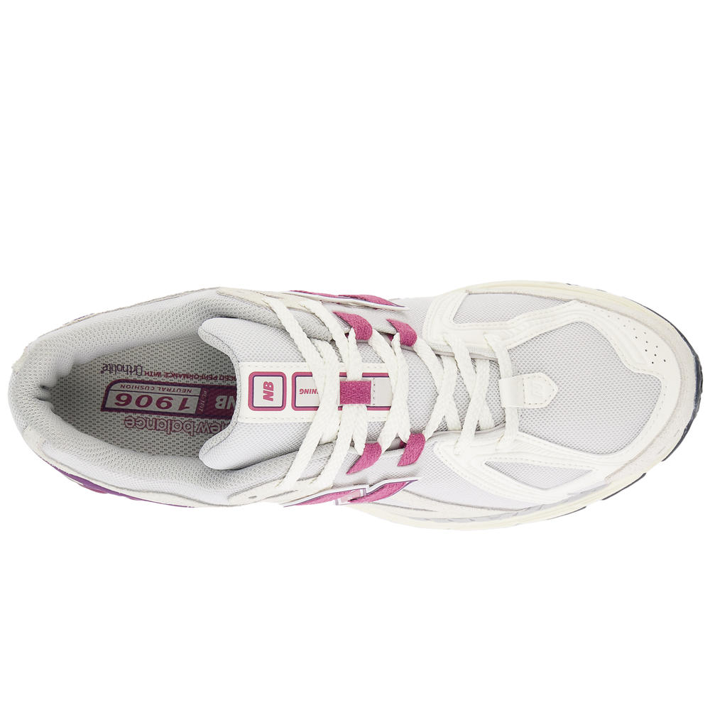 Buty unisex New Balance M1906REF – białe
