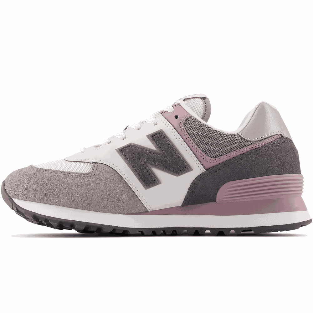 Buty damskie New Balance WL574IK2 – multikolor