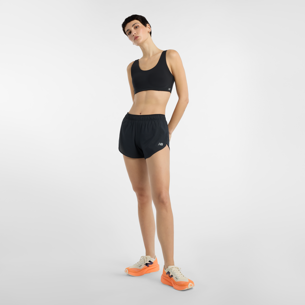 Biustonosz New Balance WB51052BK – czarny