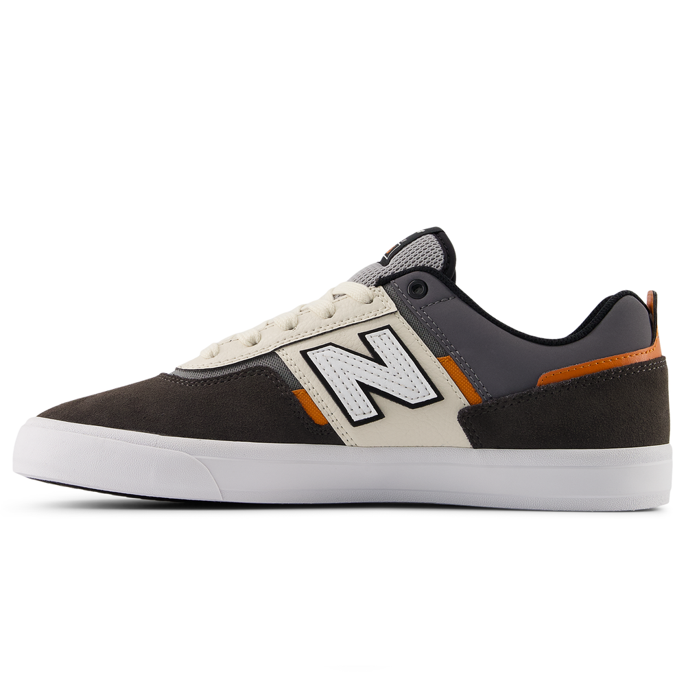 Buty męskie New Balance Numeric NM306TRZ – czarne