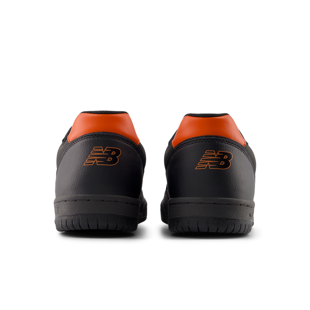 Buty unisex New Balance Numeric NM600TOO – czarne