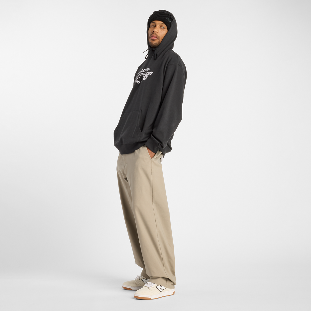 Bluza męska New Balance Numeric MT51954BK – czarna
