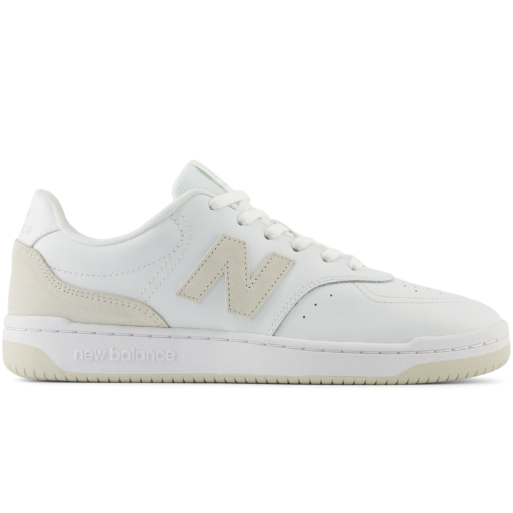 Buty unisex New Balance BB80RTG – białe