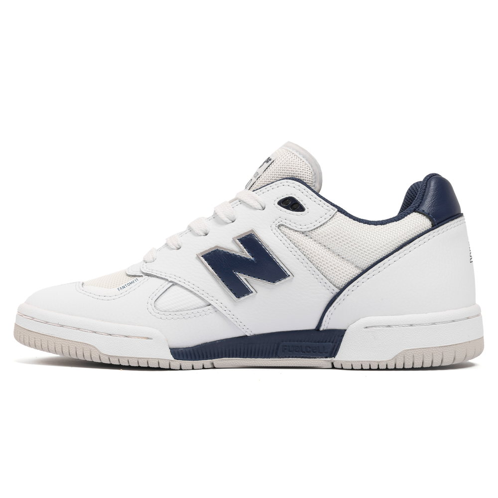 Buty męskie New Balance Numeric NM600TTN – białe