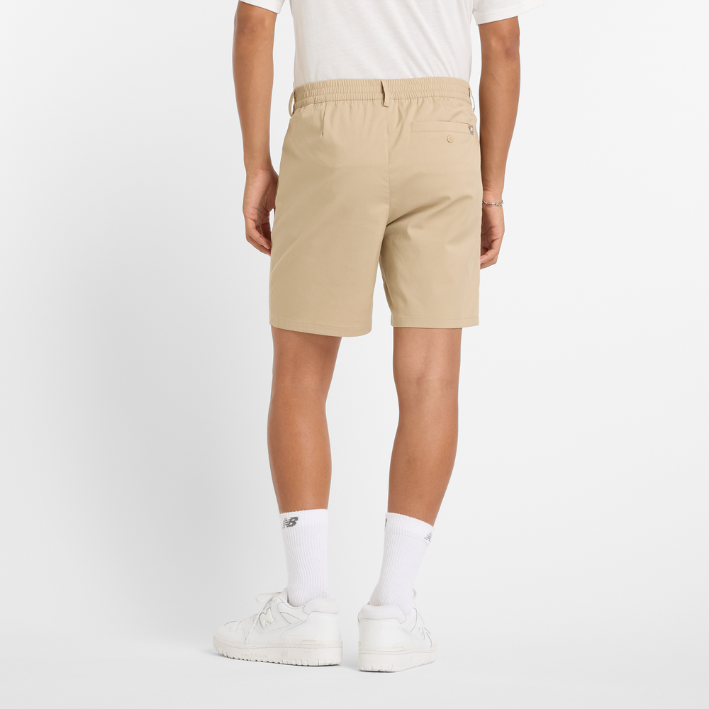 Spodenki męskie New Balance MS51583SOT – beżowe
