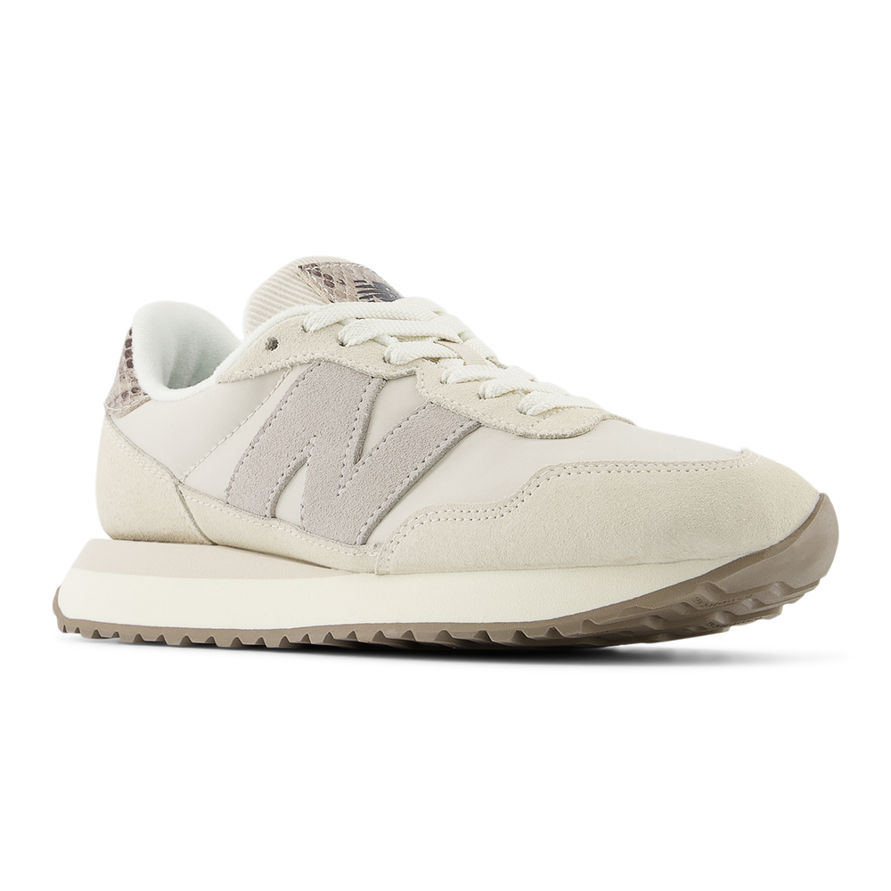 Buty damskie New Balance WS237AWB – beżowe