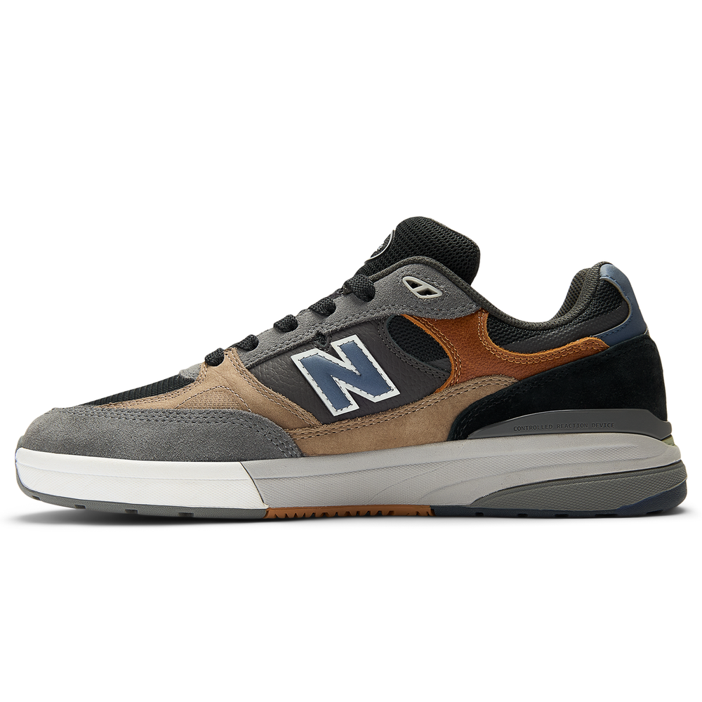 Buty unisex New Balance Numeric NM933MLT – szare