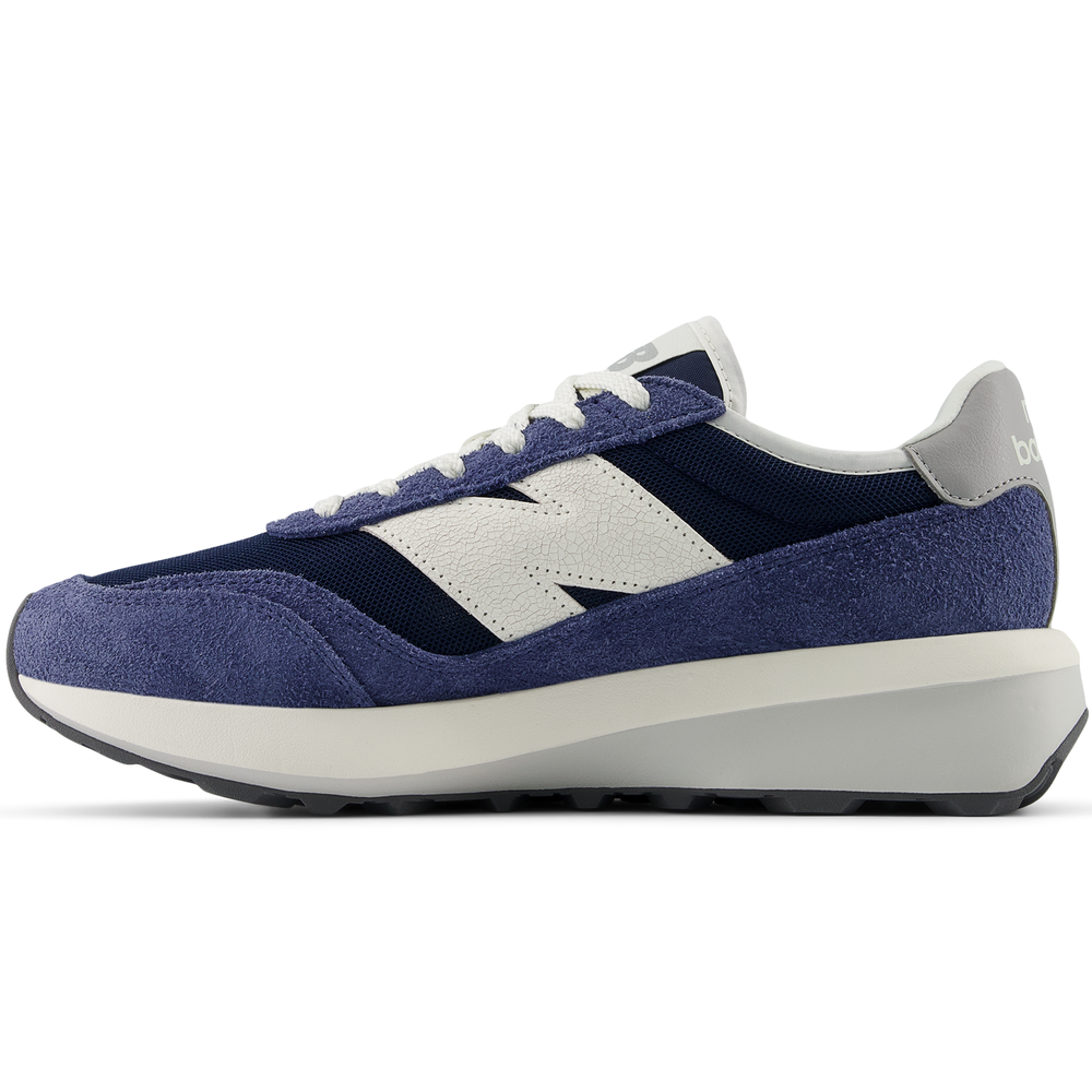 Buty unisex New Balance U370AG – niebieskie