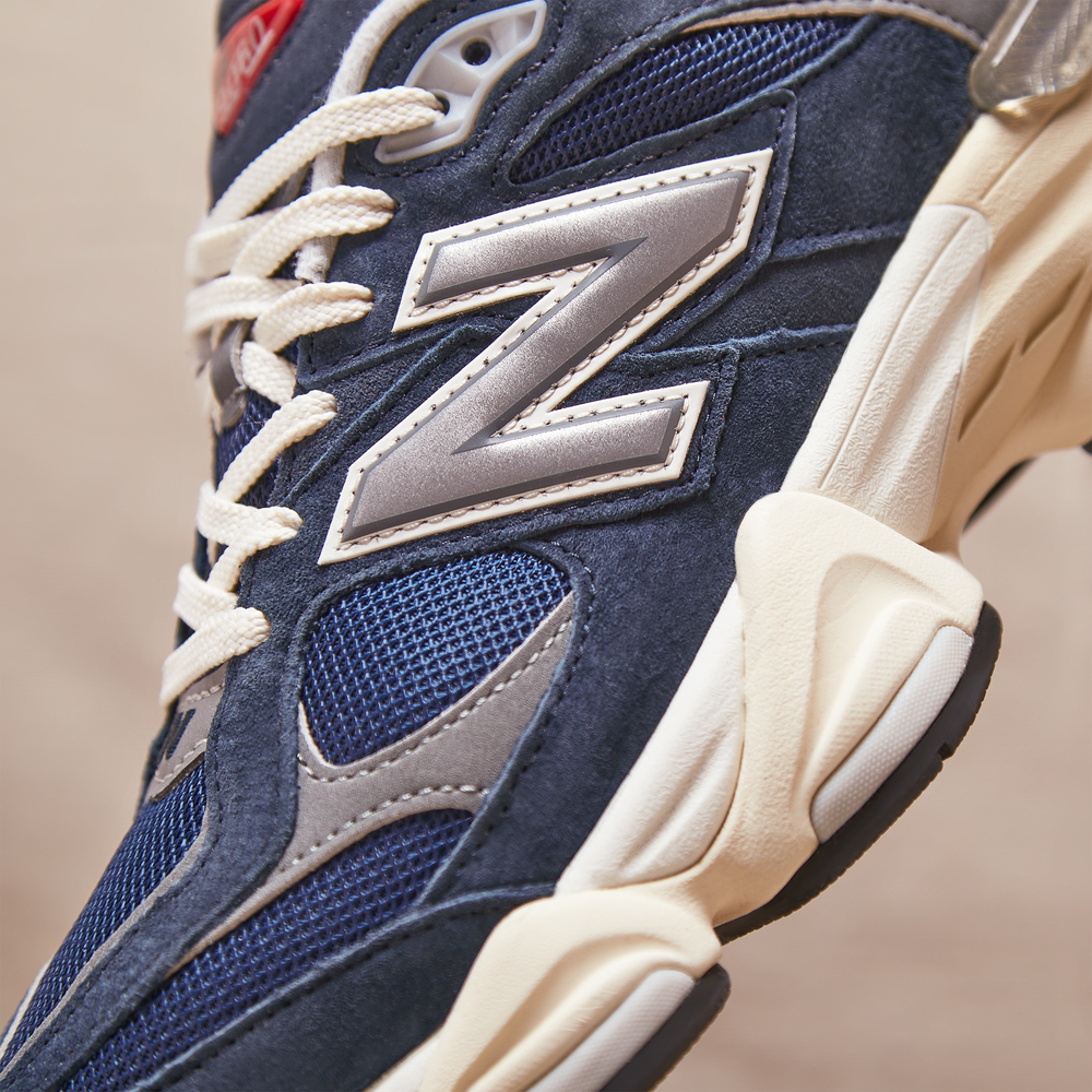 Buty męskie New Balance U9060ECB – granatowe