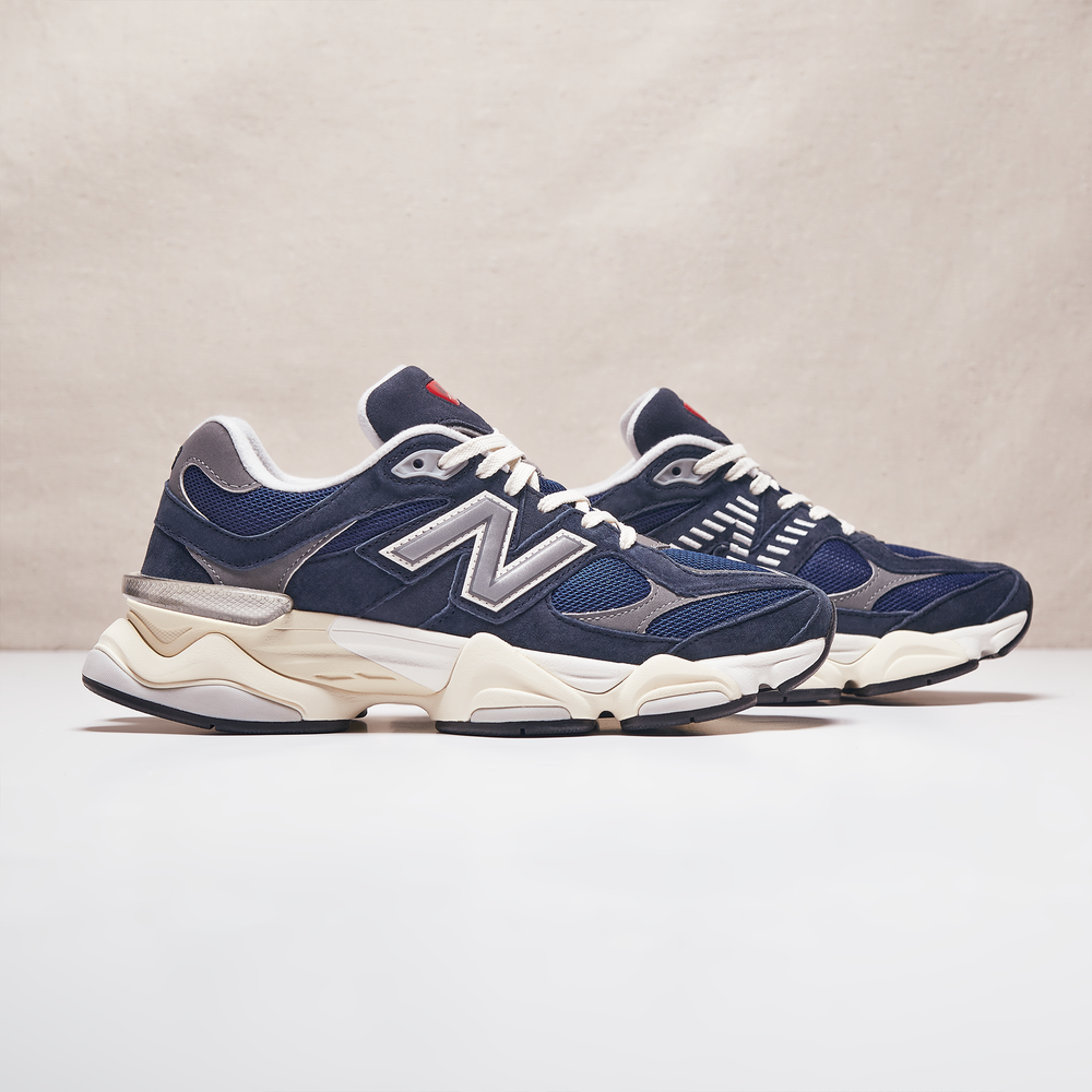 Buty męskie New Balance U9060ECB – granatowe