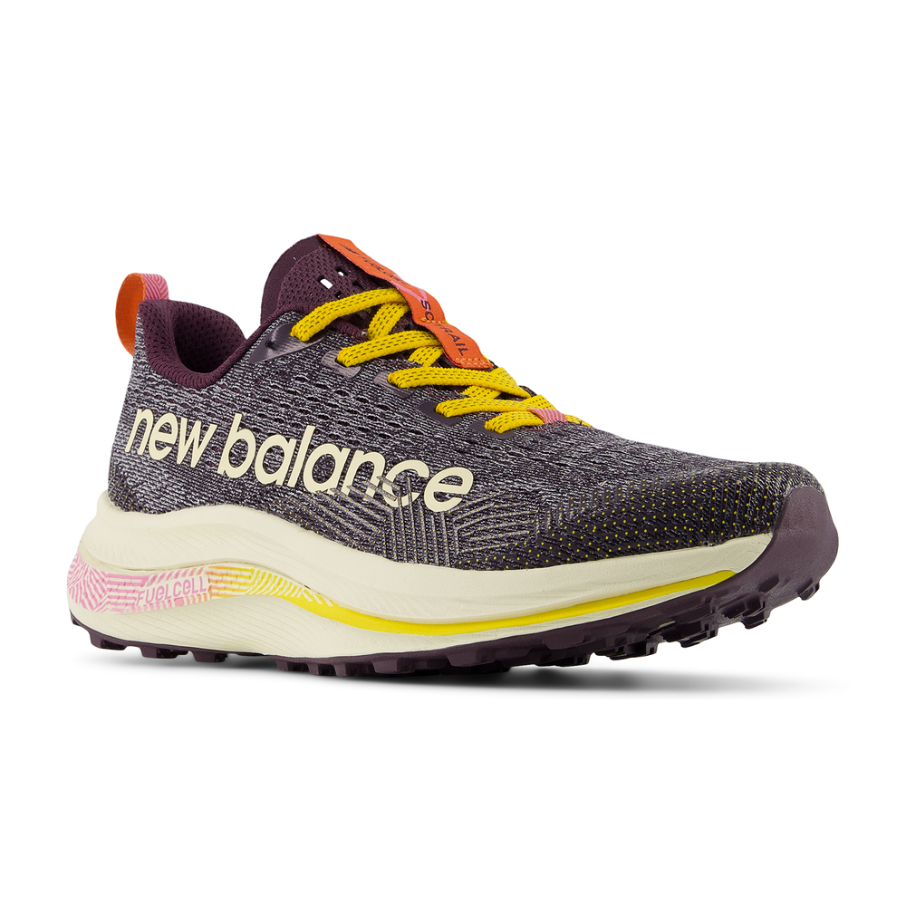 Buty damskie New Balance FuelCell SuperComp Trail WTTRXCM1 – multikolor