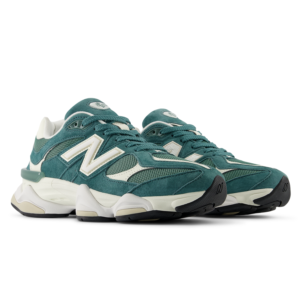 Buty unisex New Balance U9060EEK – zielone