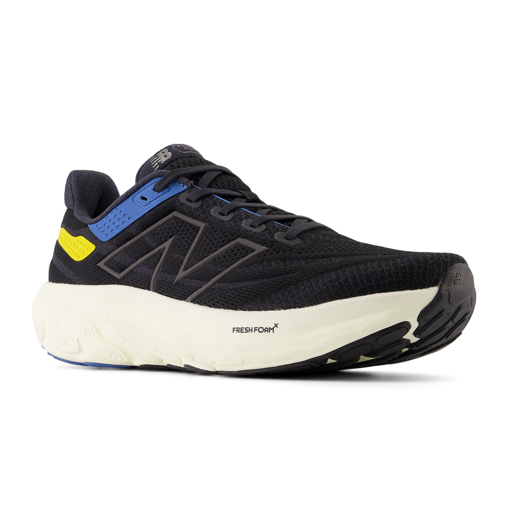 Buty do biegania męskie New Balance Fresh Foam 1080 v13 M1080M13 – czarne