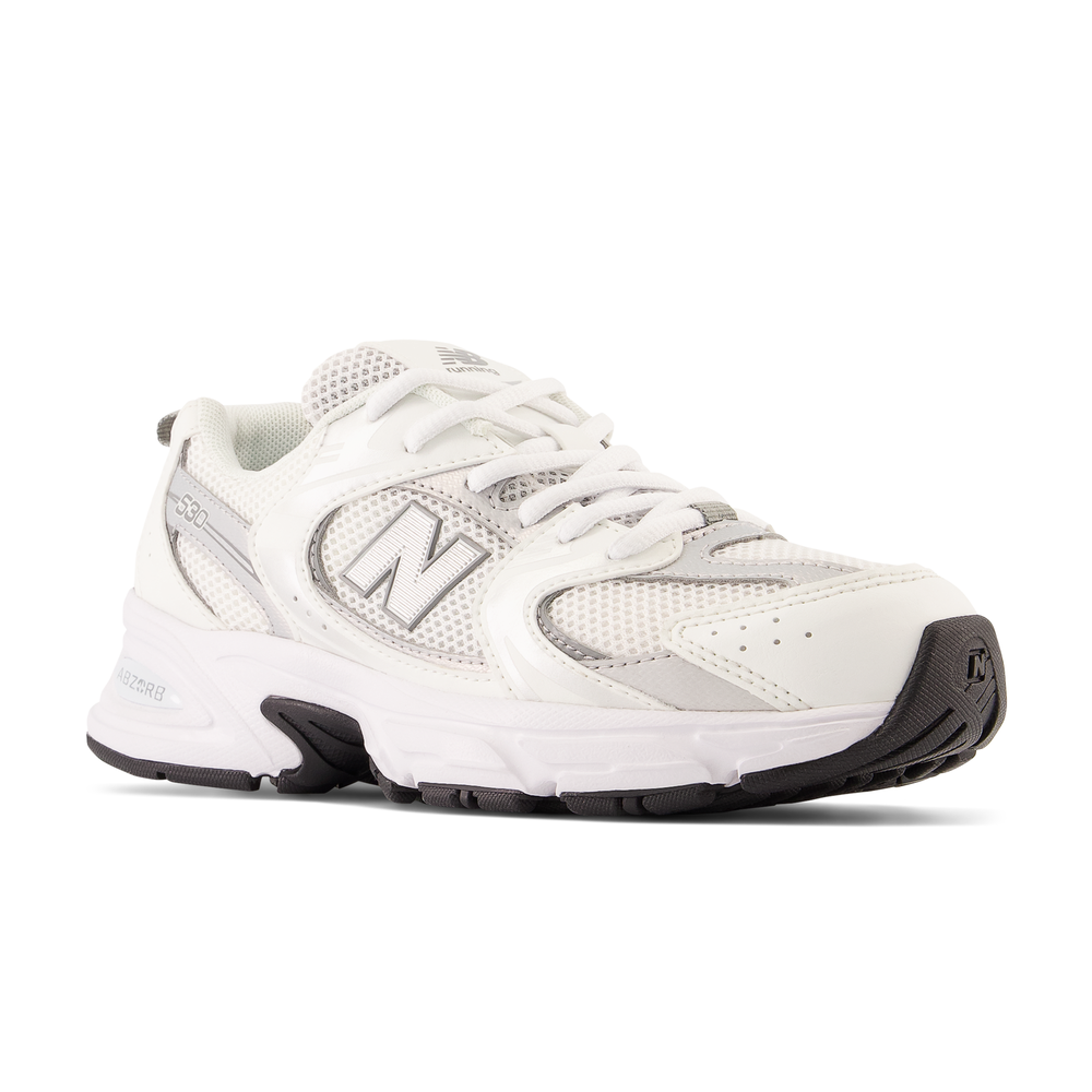 Buty dziecięce New Balance GR530AD – białe