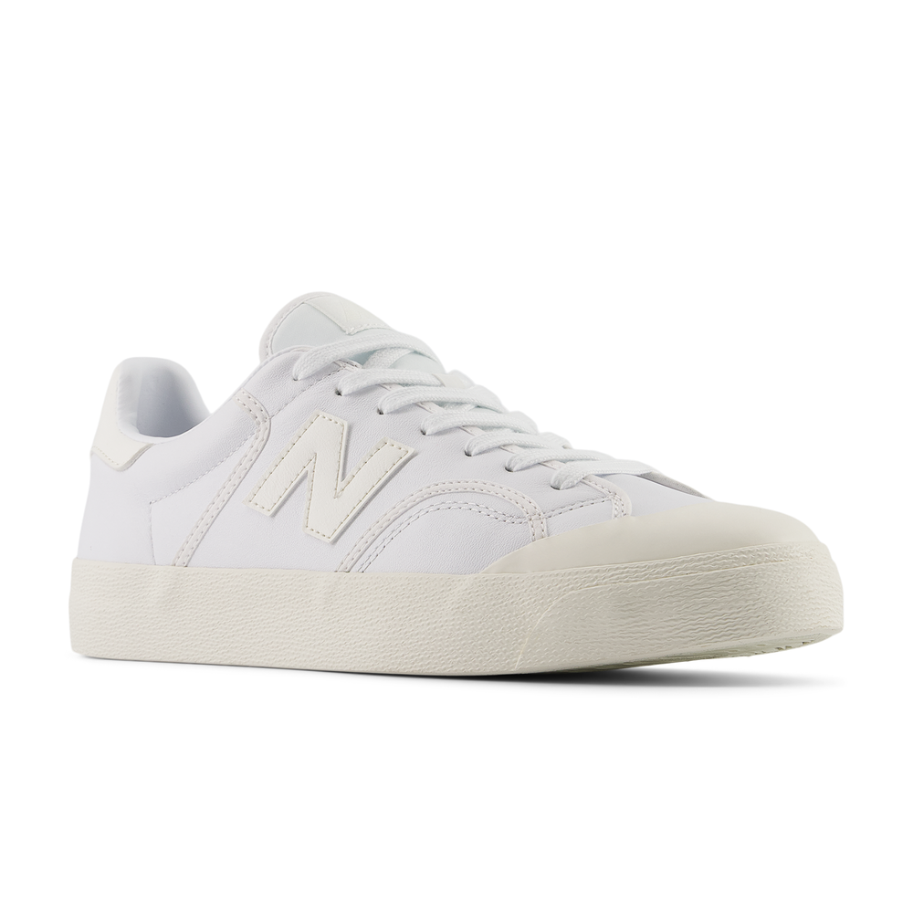 Buty unisex New Balance BB100LGY – białe