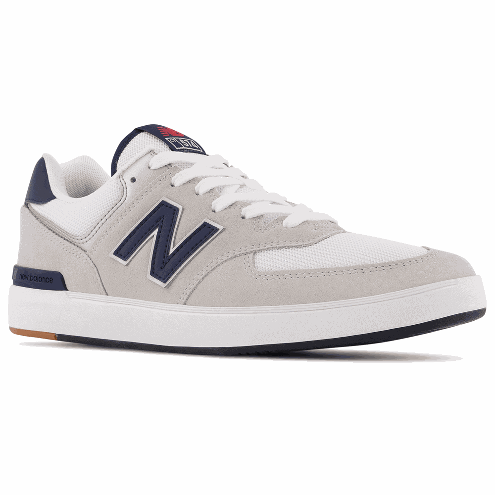 Buty New Balance CT574GRY - szare