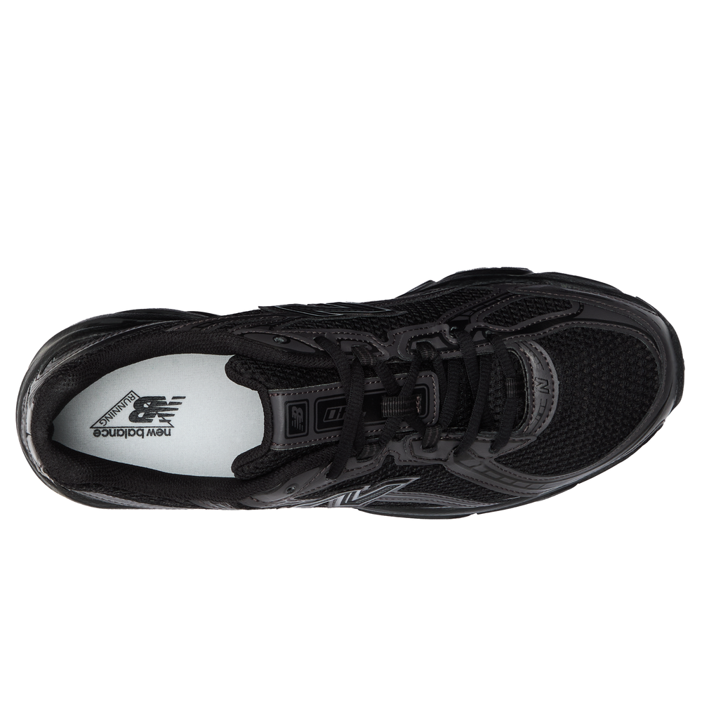 Buty unisex New Balance U740BO2 – czarne