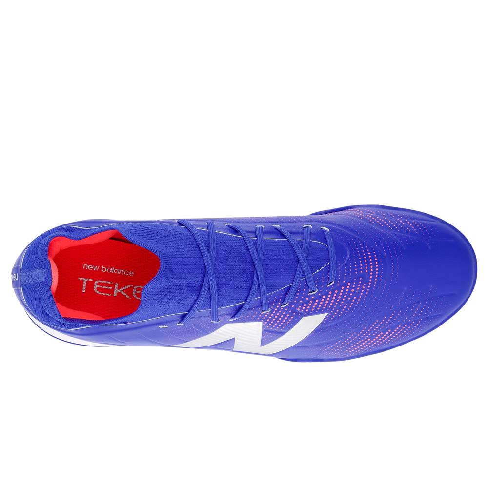 Halówki męskie New Balance TEKELA TEAM LOW LACED IN V5 ST3IMP5 – granatowe