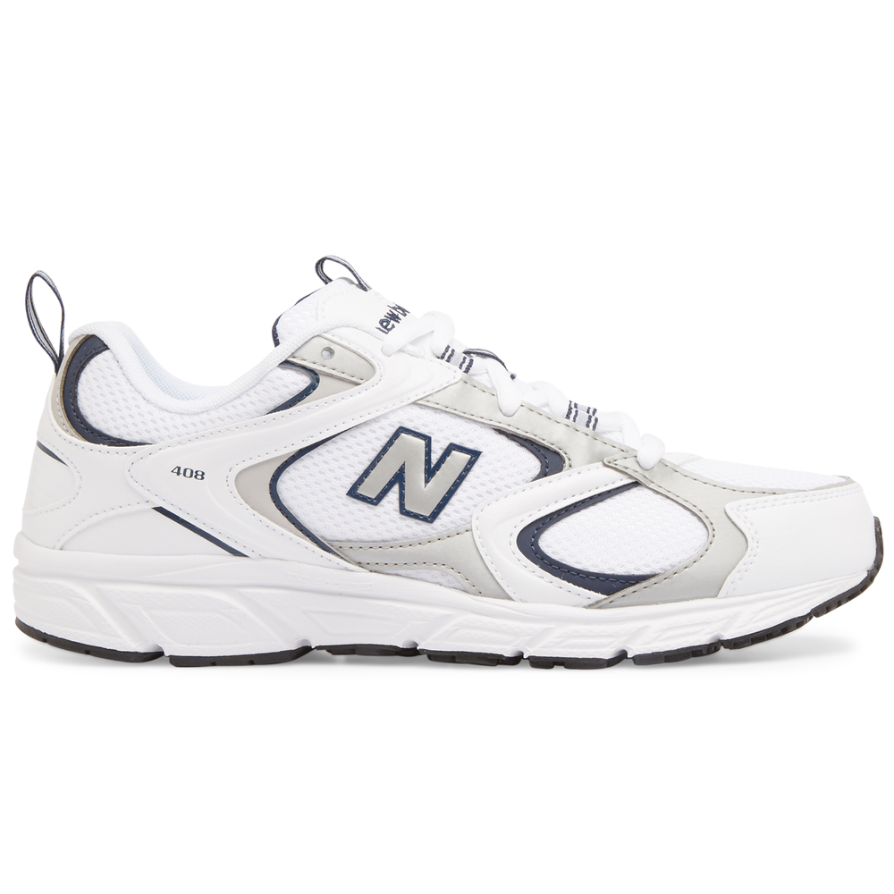 Buty unisex New Balance ML408A – białe